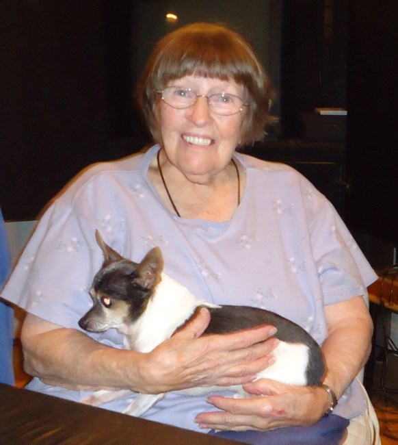 Obituary of Mildred "Millie" Schenewark