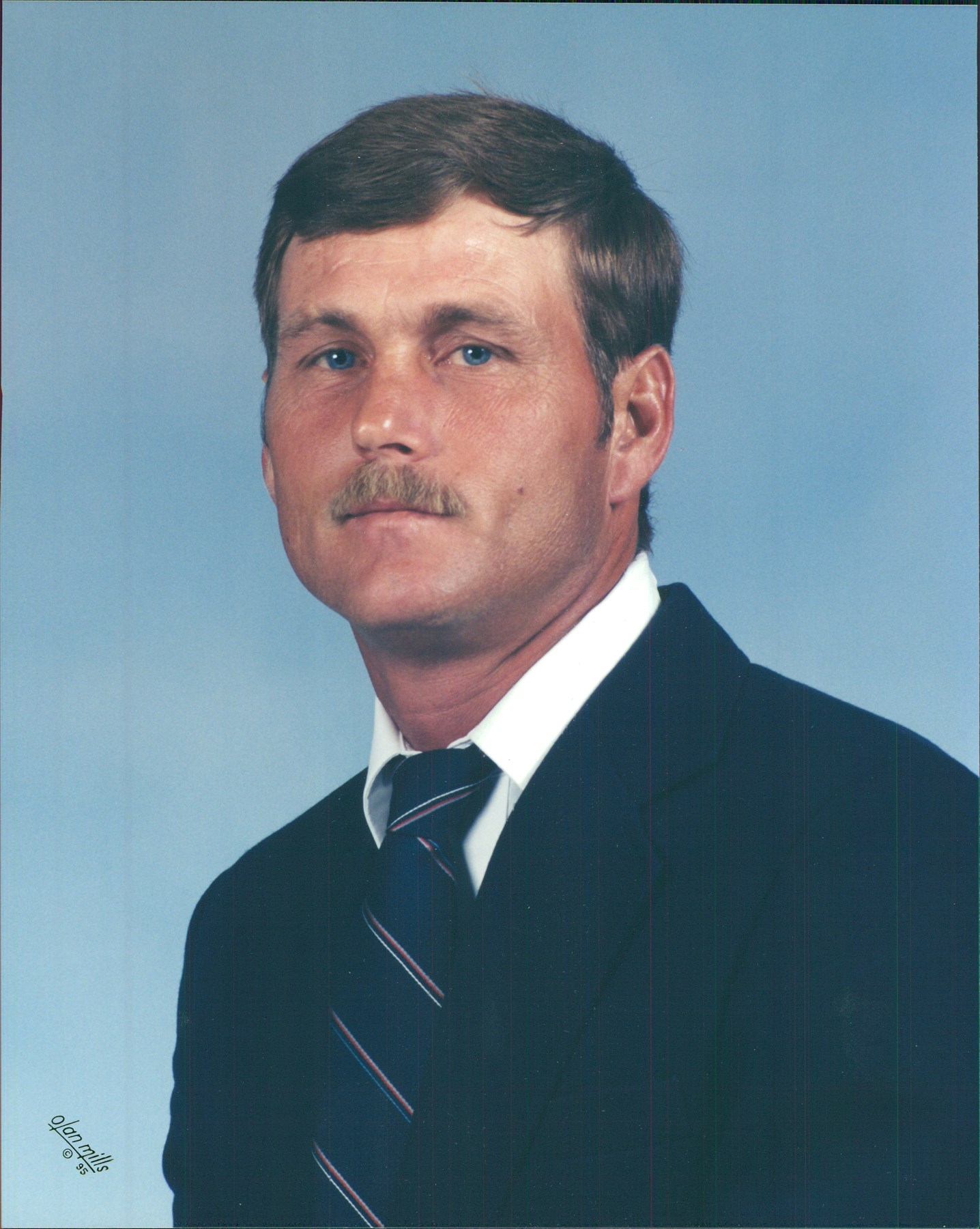 Obituary of Phillip McAllister