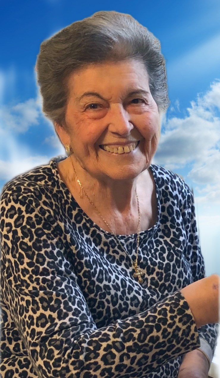 Obituary of Joann Gouskos