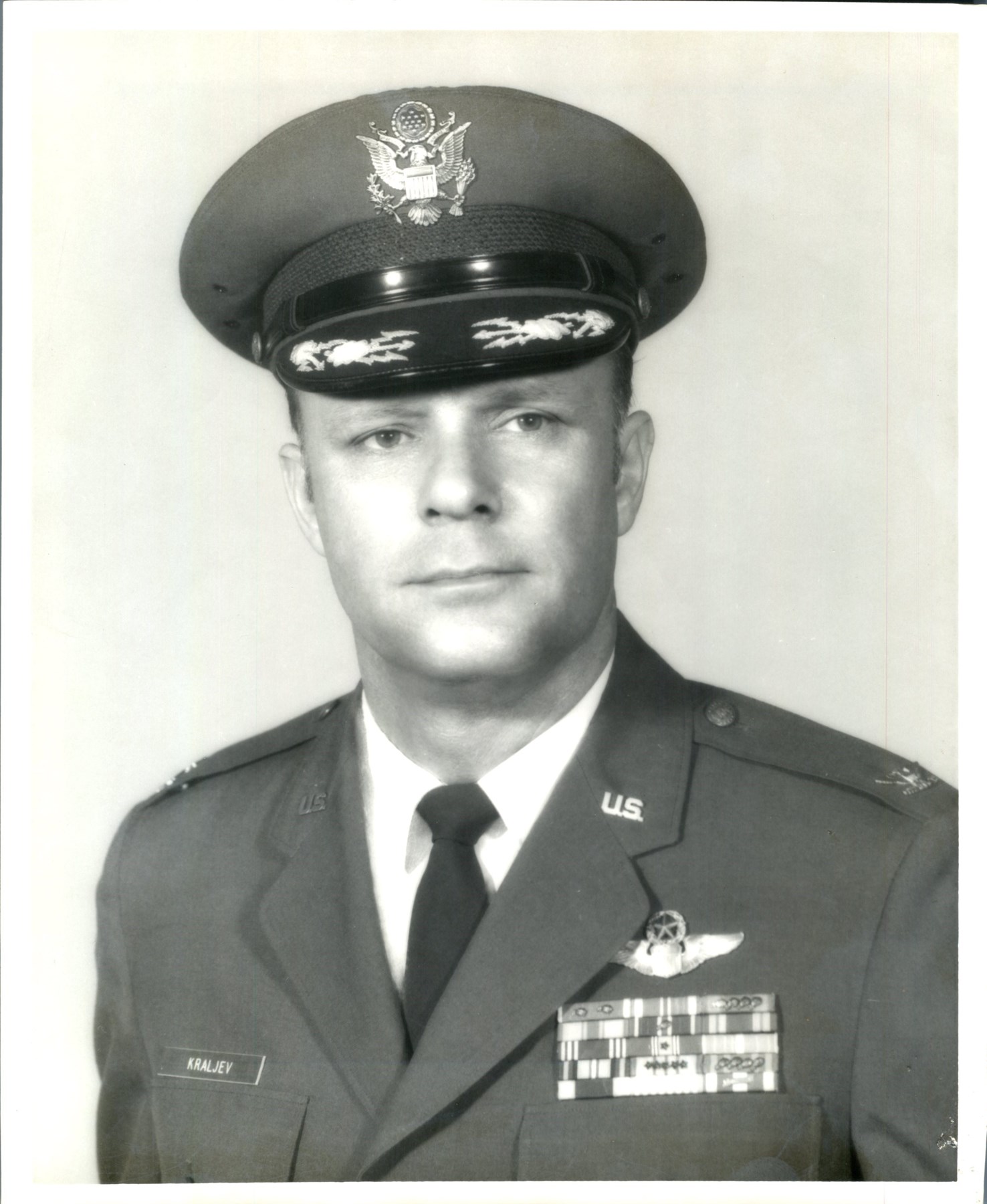 Obituary of Benjamin Kraljev Jr.