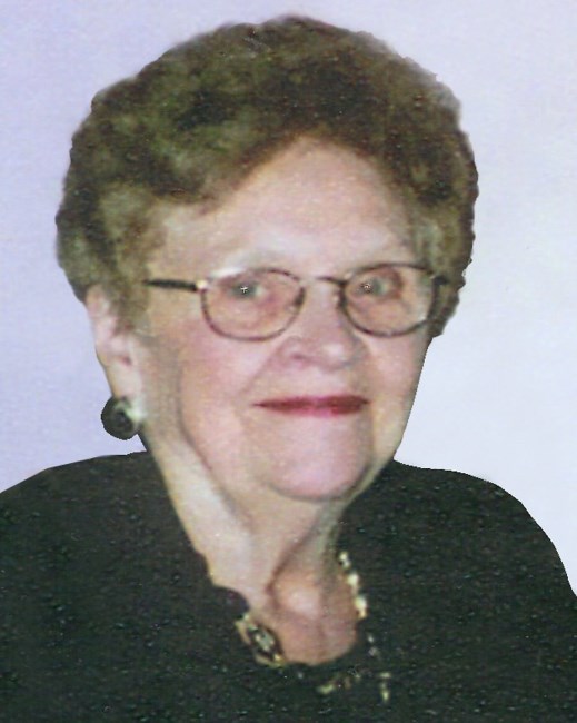 Obituary of Irene Kala McDowell