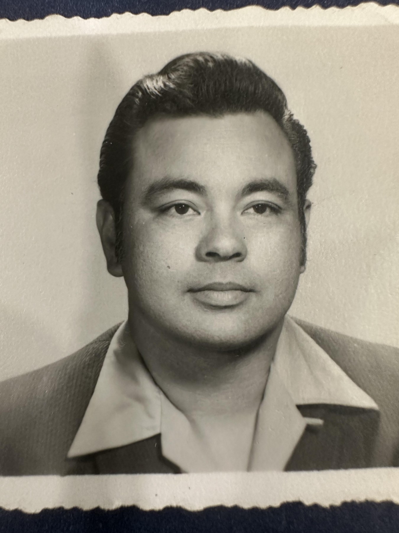 Obituary of Ricky De los Santos