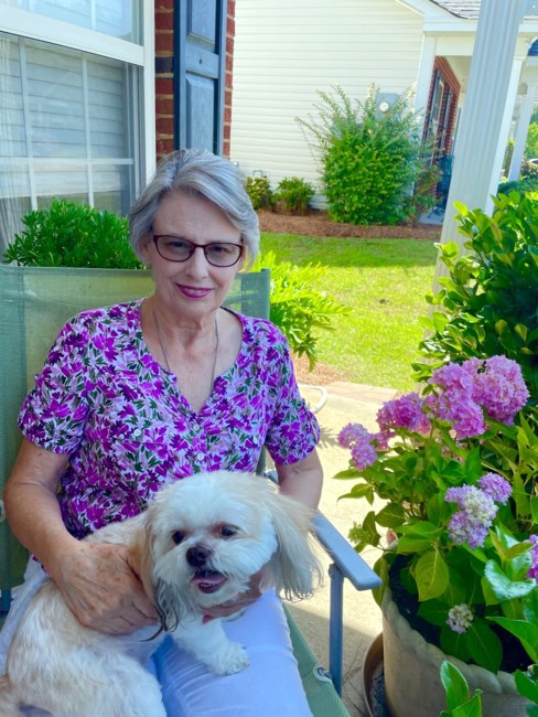 Obituary of Suzanne Scott Barrineau