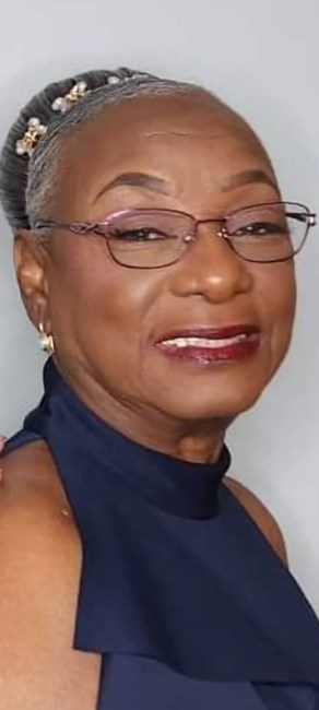 Avis de décès de Aimée Myrtha Baptiste