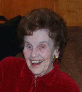 Obituary of Edith Caroline Browning