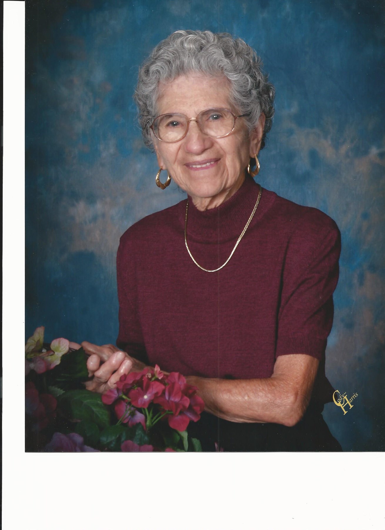 Obituary of Maria Carmen Molina