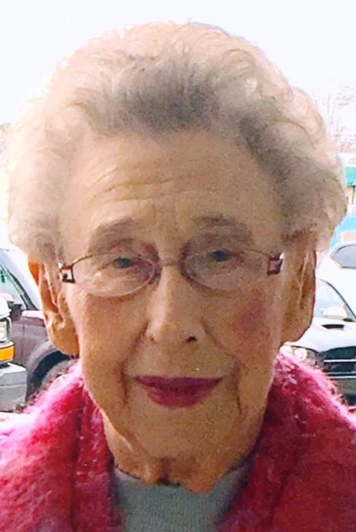 Obituary of Hazel Ransone Parrish