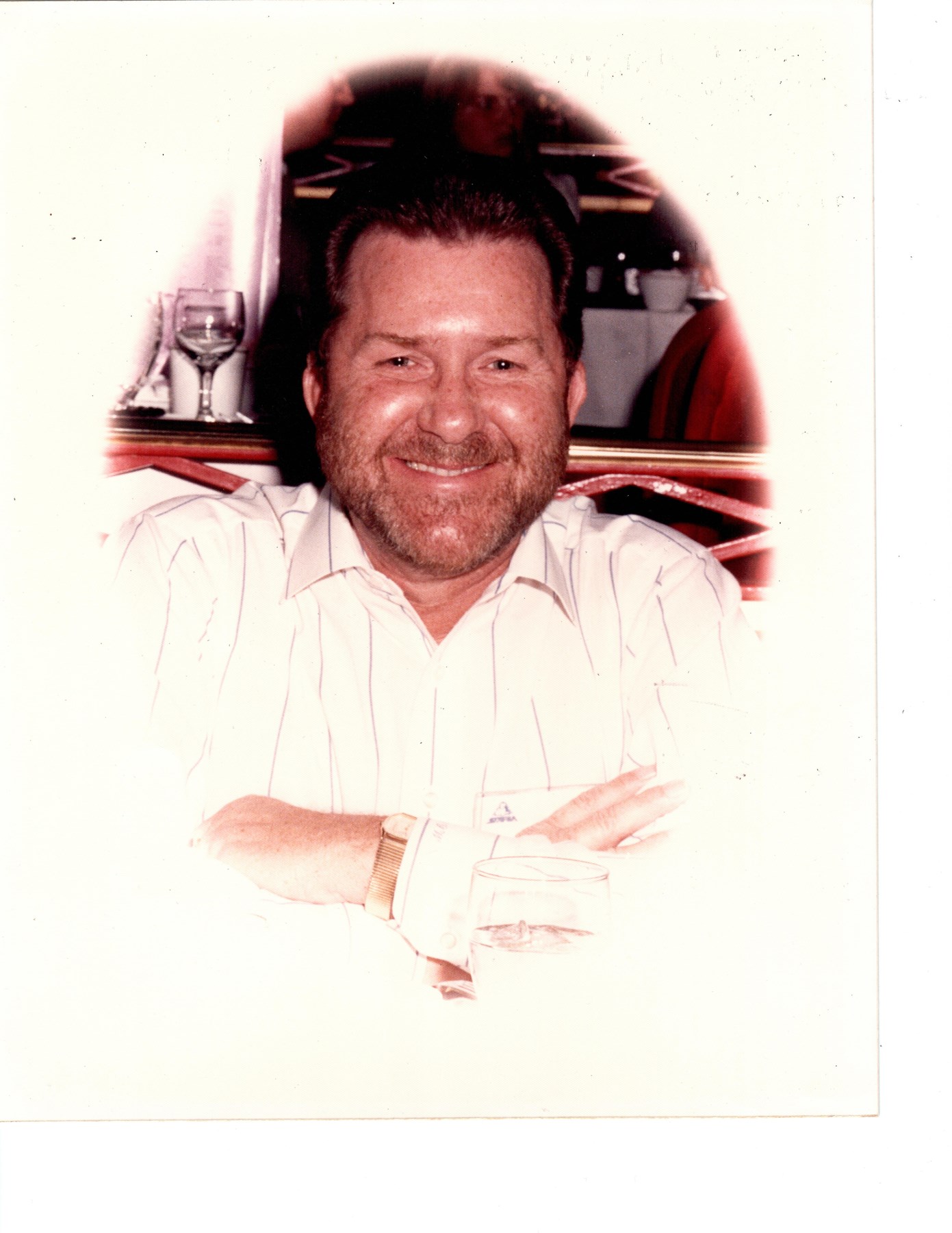 Avis de décès de Gerald "Gg" Graham Wilkins