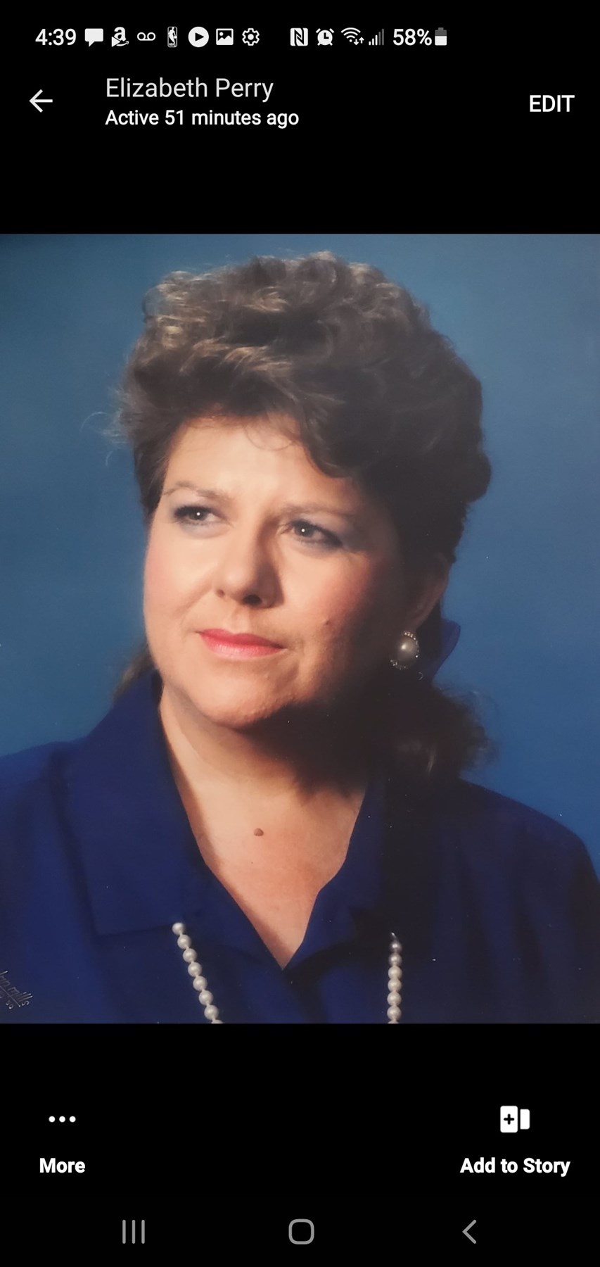 Obituary of Yvonne Kean Ticer