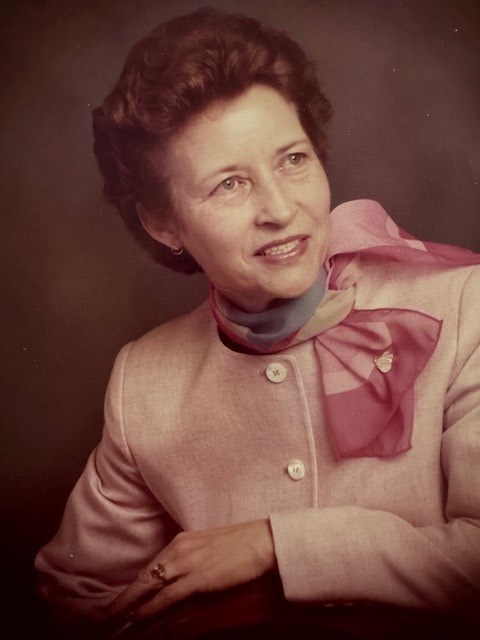 Obituario de Opal Dean