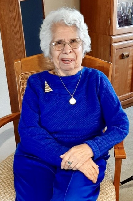 Obituary of Eleanor Vigil