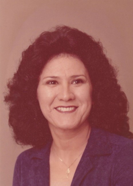 Avis de décès de Olivia Navarrete