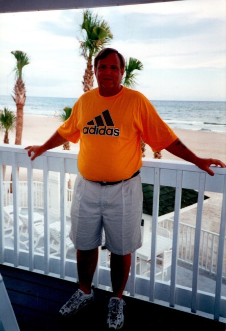 Obituary of James Rogers