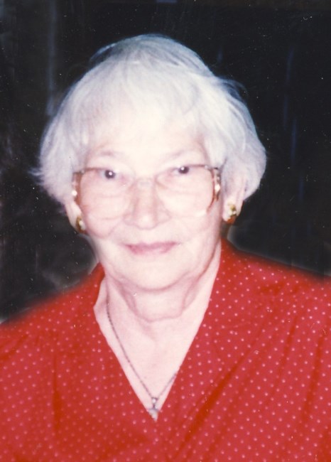 Obituary of Marjorie P. Lamont