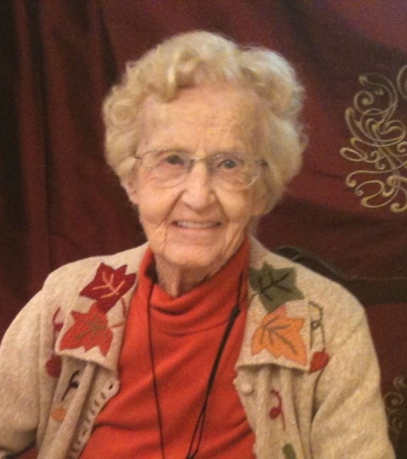 Obituary of Elizabeth Mimi MacDonald Cartier