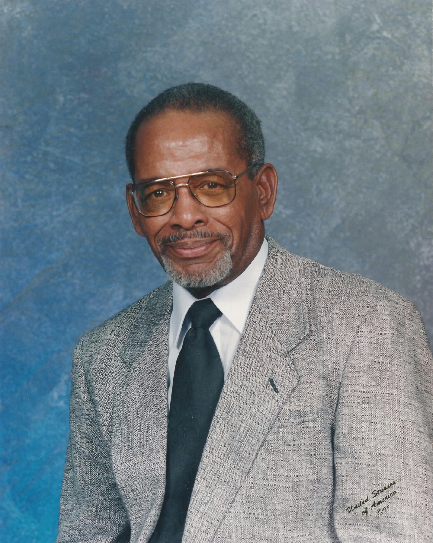 Obituary of Raymond Marion Lukes