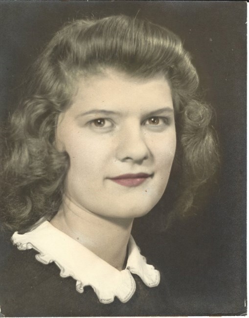 Obituary of Betty J. Waggoner