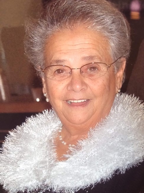 Obituary of Gisele Courtois
