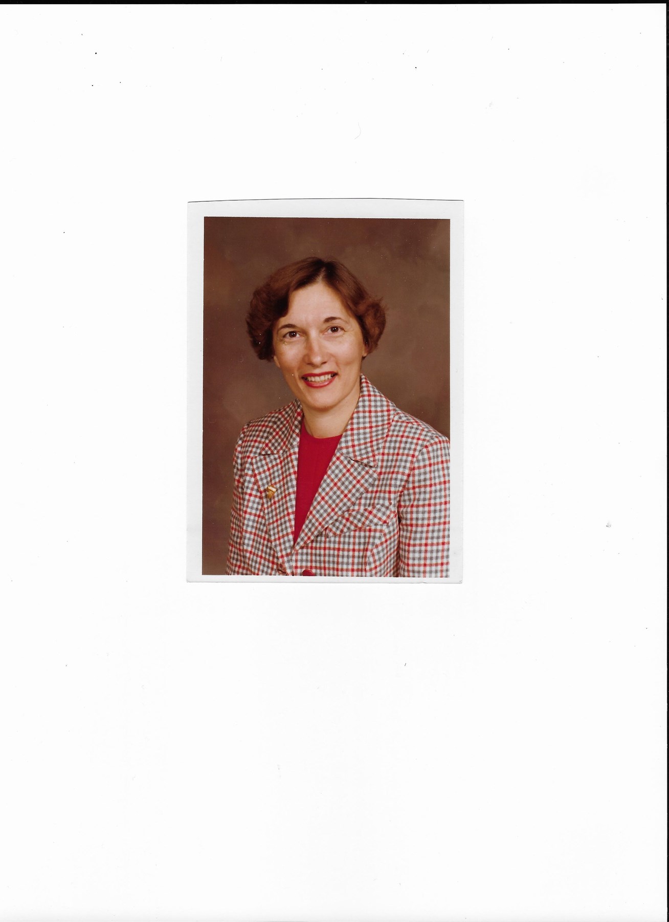 Obituary of Midge Marshall Stewart