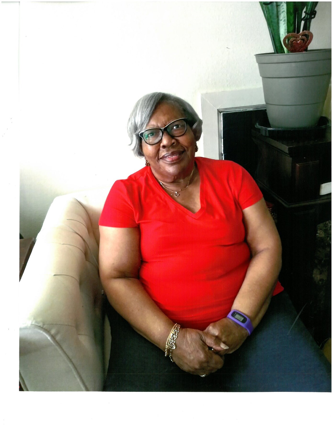 Obituary of Lillie Ruth Hickson