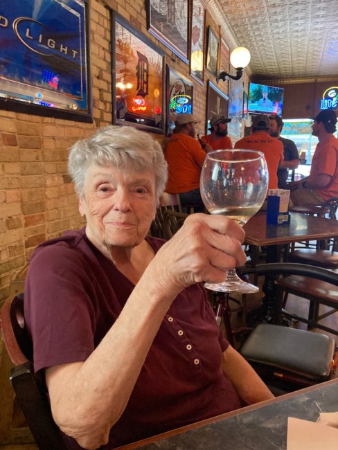 Obituary of Viola Mae Patterson