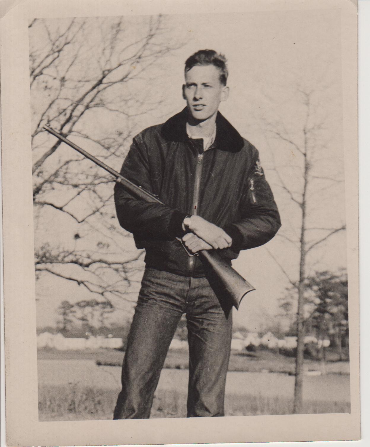 Obituary of Fredric John Bliss