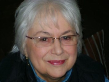 Obituary of Alice Gail Holt