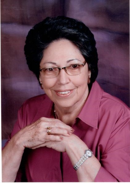 Obituary of Nidia Garcete de Ruiz