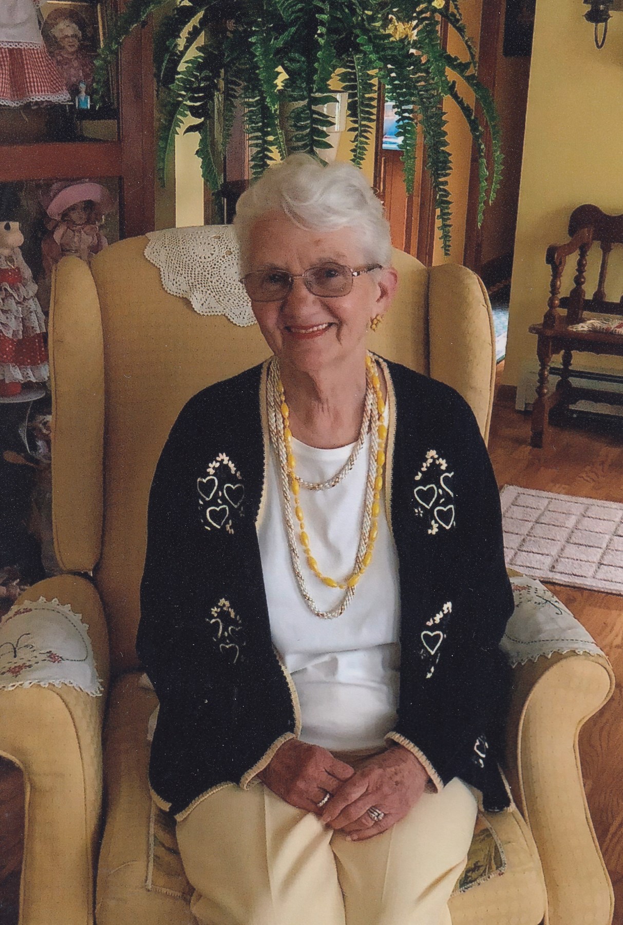 Obituary of Mary Lou Lucas