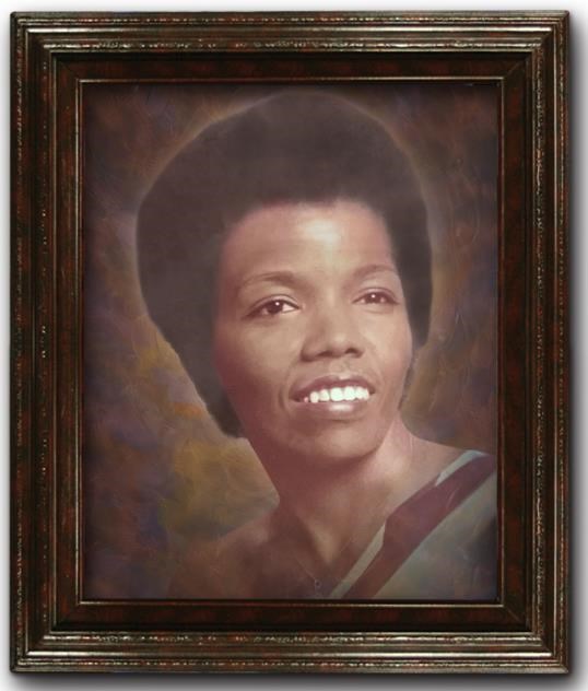 Obituary of Capt.  Inez G. Simpson