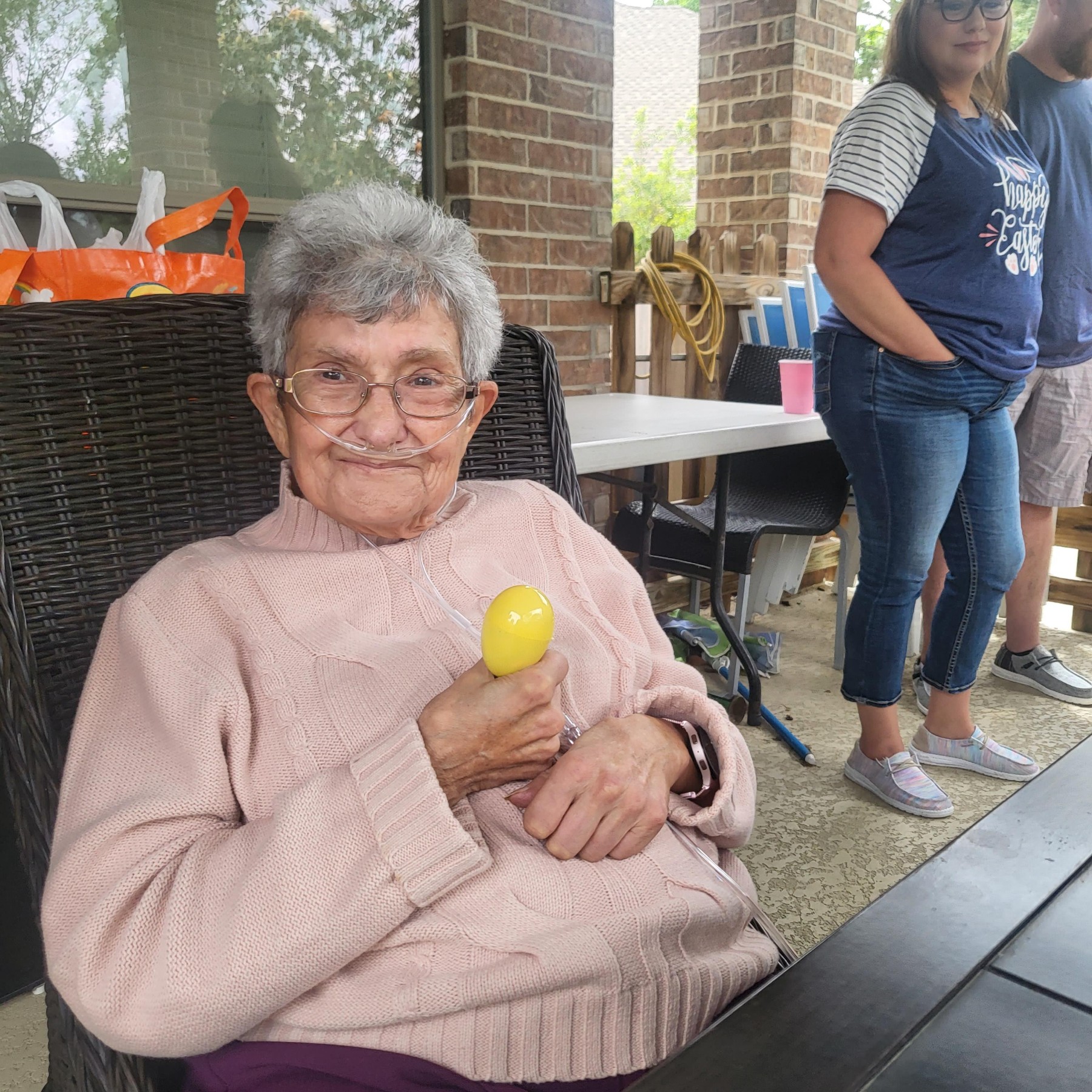 Obituary of Lucienne Mamo