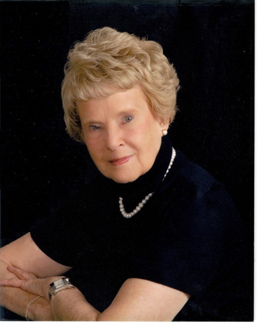 Obituary of Betty Jean Davis