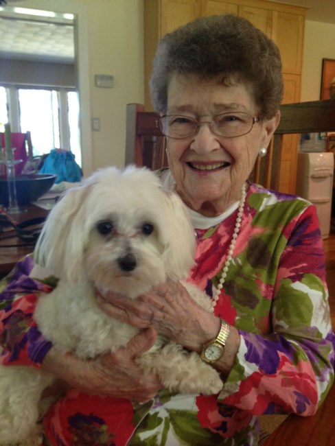 Obituary of Frances M. DonAroma