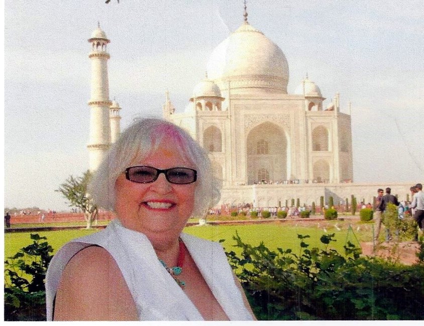 Obituary of Sheila Stanley