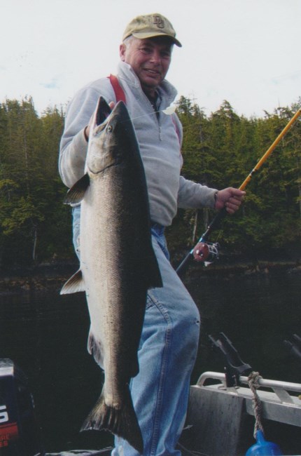 Obituary of Dennis Raymond Dahlstrom