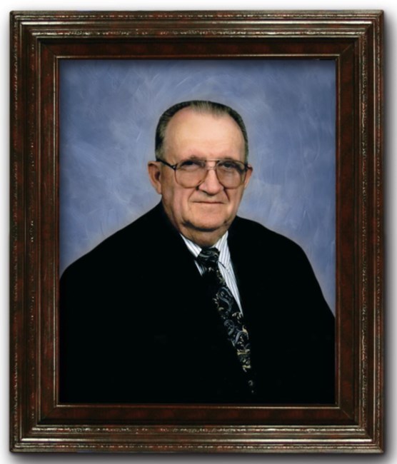 Obituary of Bert M Thieme Sr.
