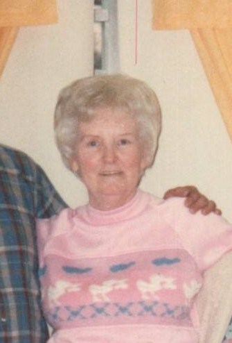 Obituary of Eleanor Fountain
