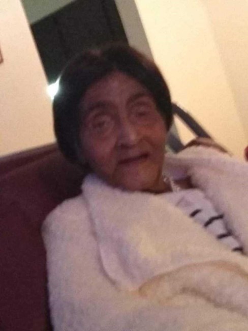 Obituary of Beatrice Amanda Cage