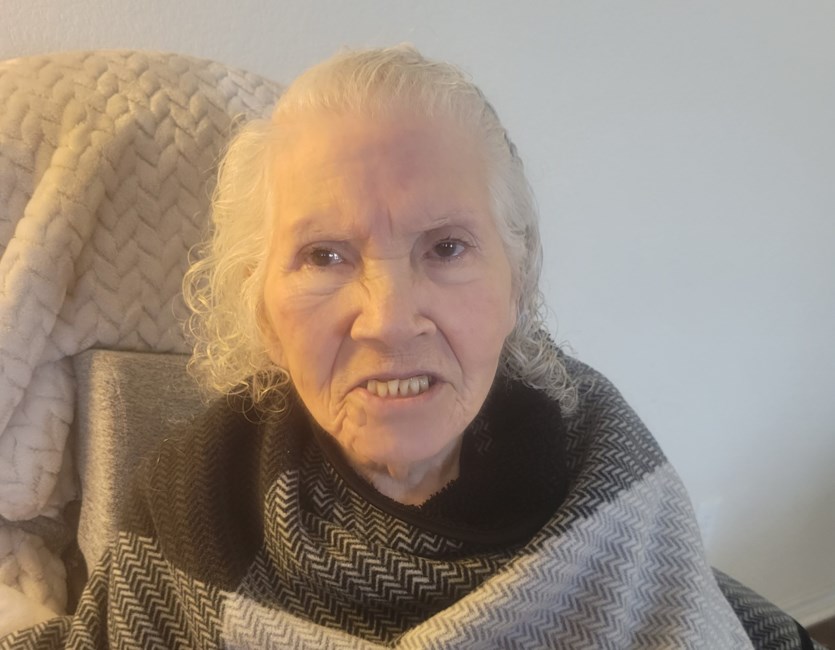 Obituary of Maria Elena Madrid-Mejorado