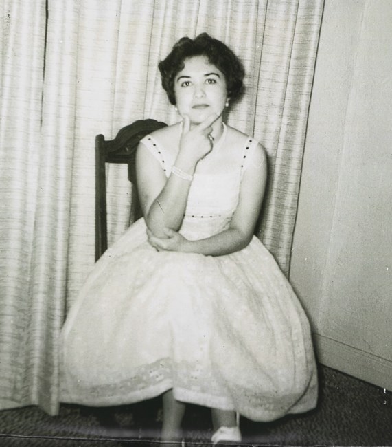 Obituary of Lydia Q. Ruiz