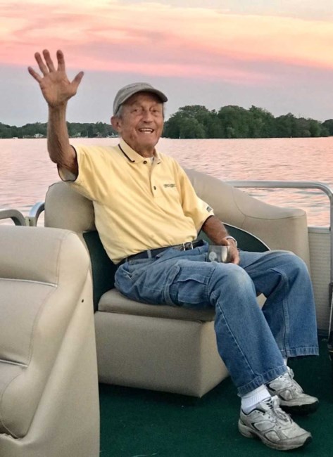 Obituary of Frank Richard Zigmond