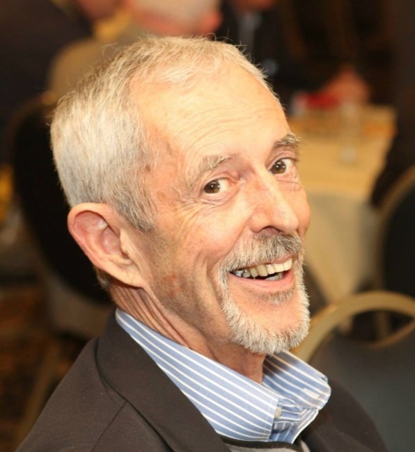 Obituary of Ted Walter Hardman