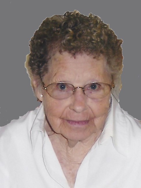 Obituary of Dorothy Branch