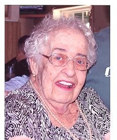 Obituary of Marie L Warren Elliott