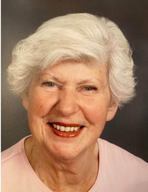 Obituary of Mary L. Ames