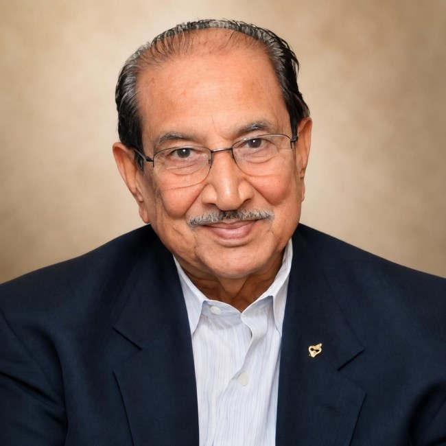 Obituary of Akbarali Tejani