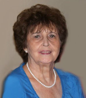 Obituary of Sylvia D.A. Kirk Scrimgeour Cook