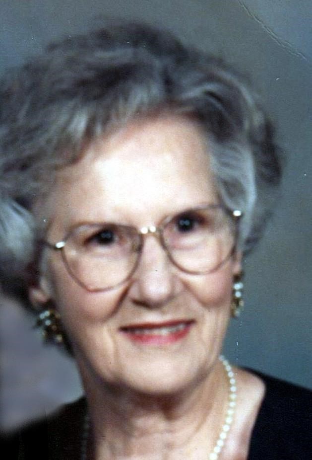 Obituary of Bernice Warren
