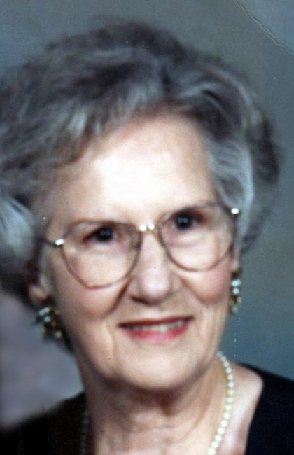 Obituary of Bernice Warren