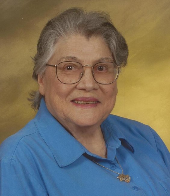 Obituary of Frances Z. Ahrens